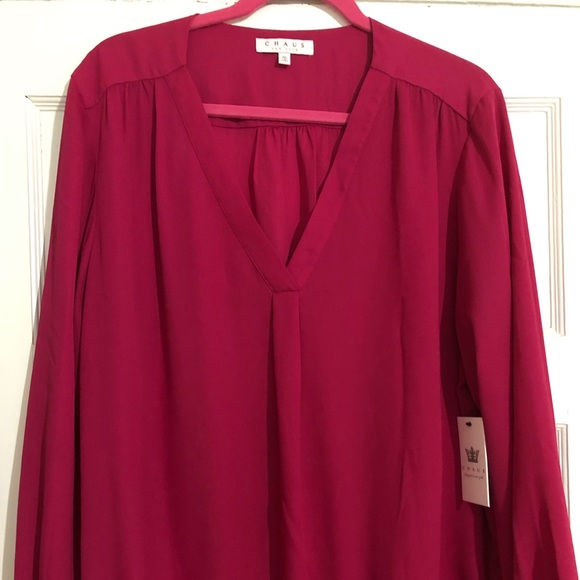Chaus Tops - XL Chaus blouse Chaus Tops - XL Chaus blouse